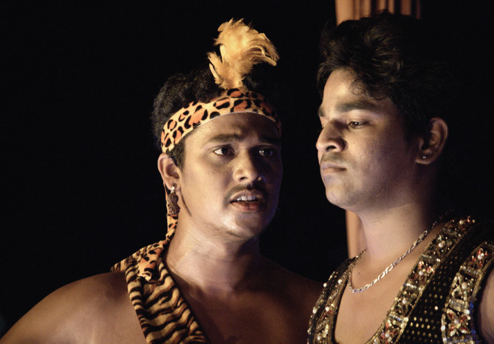 Urvasiyen Sabam – Scene 1