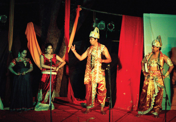 Urvasiyen Sabam – Scene 4