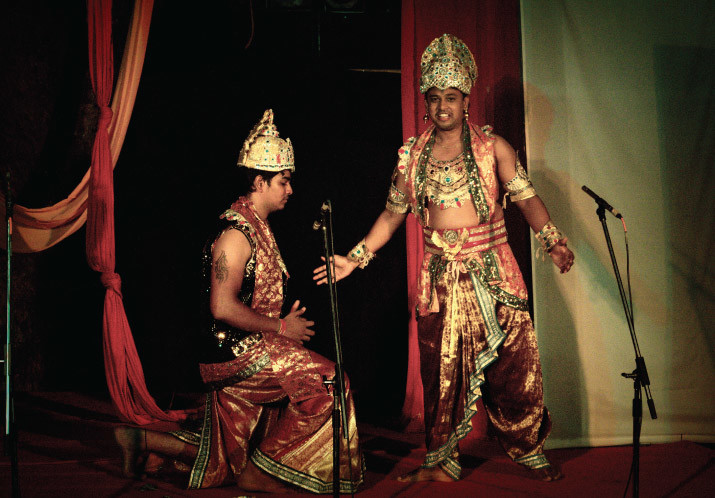 Urvasiyen Sabam – Scene 5