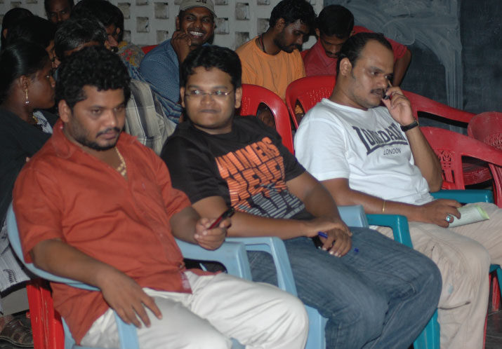 Vikramaathithan Kadhai – Scene 1