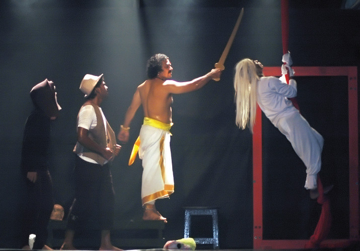 Vikramaathithan Kadhai – Scene 12