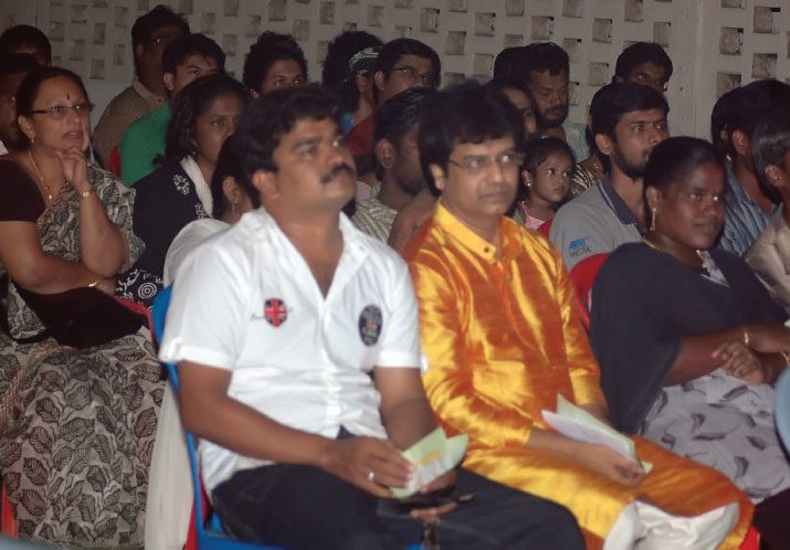 Vikramaathithan Kadhai – Scene 2