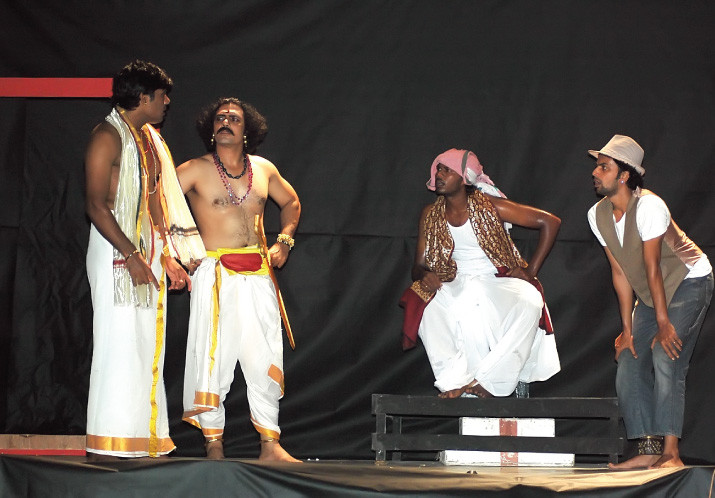 Vikramaathithan Kadhai – Scene 5