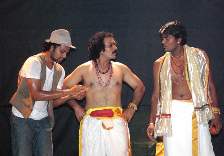 Vikramaathithan Kadhai – Scene 6