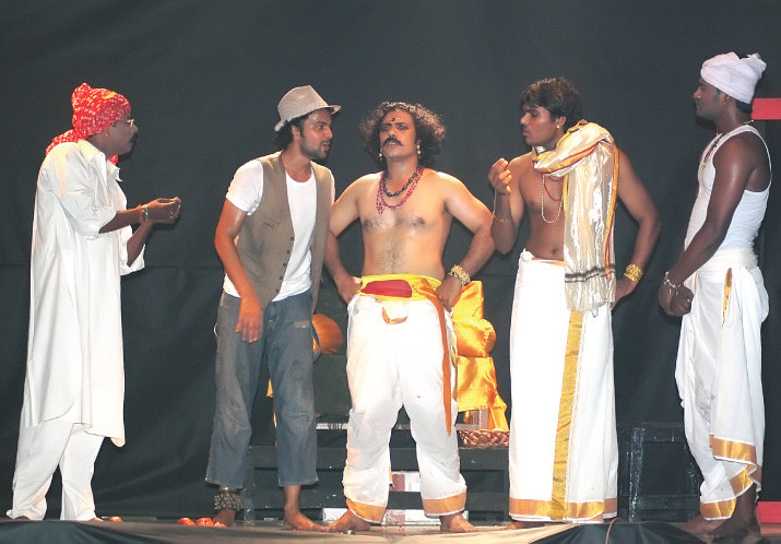 Vikramaathithan Kadhai – Scene 7